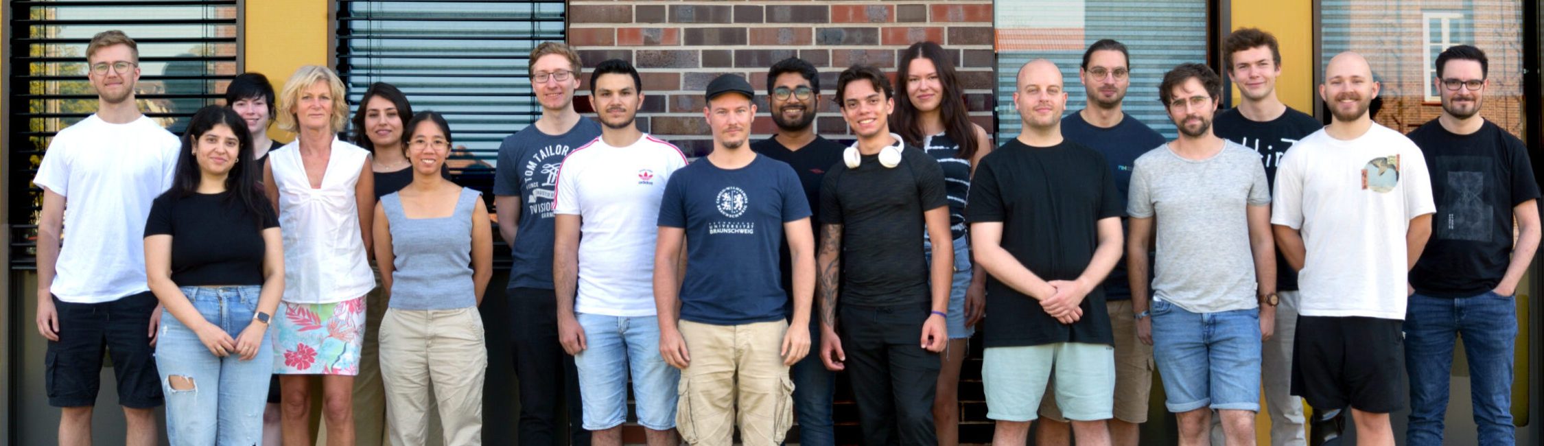 Scibiome Group Foto